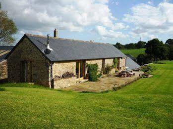 Longacre Bed And Breakfast Newton Abbot Exterior foto
