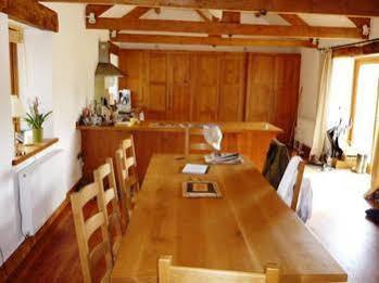 Longacre Bed And Breakfast Newton Abbot Exterior foto