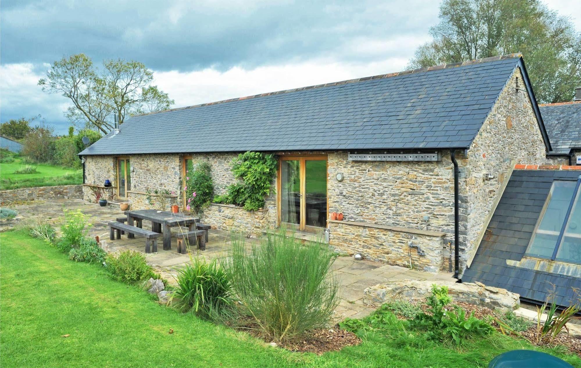 Longacre Bed And Breakfast Newton Abbot Exterior foto